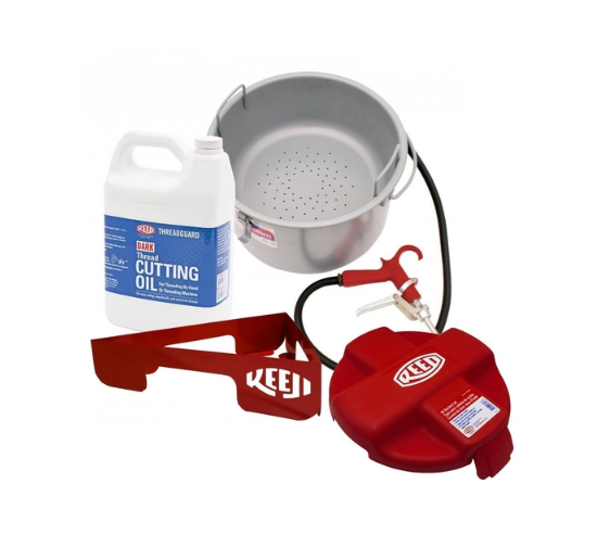 Обновленные детали системы смазки Double Deep ™