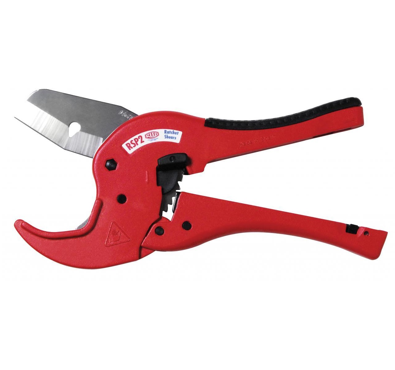 Ножницы с трещоточным механизмом RSP2
