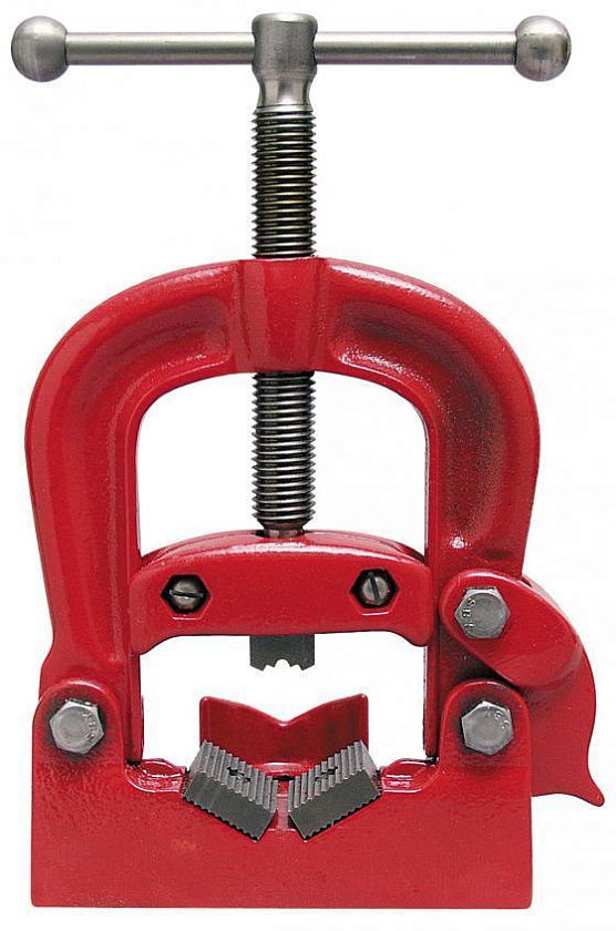 Тиски REED с хомутной защелкой R3
