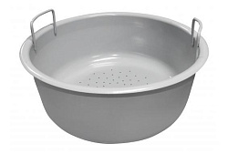 Металлическое ведро и фильтрующий поддон REED
