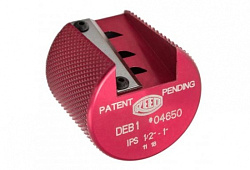 Фаскосниматель REED DEB1IPS для пластиковых труб Фаскосниматель REED DEB1IPS для пластиковых труб