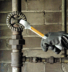 Ключ REED VW10 для О-образных вентилей Ключ REED VW10 для О-образных вентилей