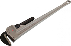 Прямой алюминиевый трубный ключ REED ARW48 для больших нагрузок