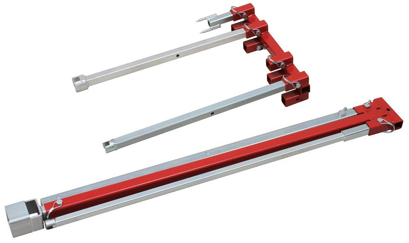 Комплект REED VK6KIT для уличных колодцев и сантехнических вентилей внутри помещений