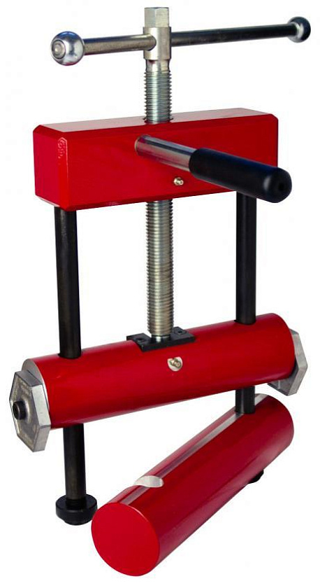 Инструмент REED PES4 для перекрытия полиэтиленовых труб