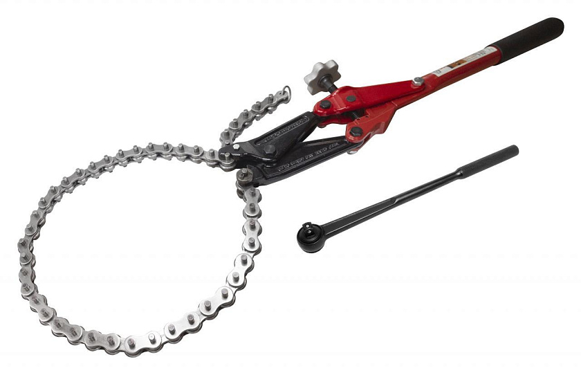 Труборез REED SC49-12 для канализационных труб с храповиком Труборез REED SC49-12 для канализационных труб с храповиком