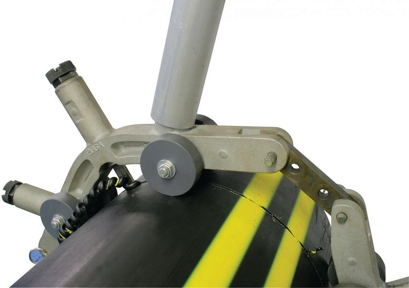 Труборез REED PLAS3PE для пластиковых труб большого диаметра