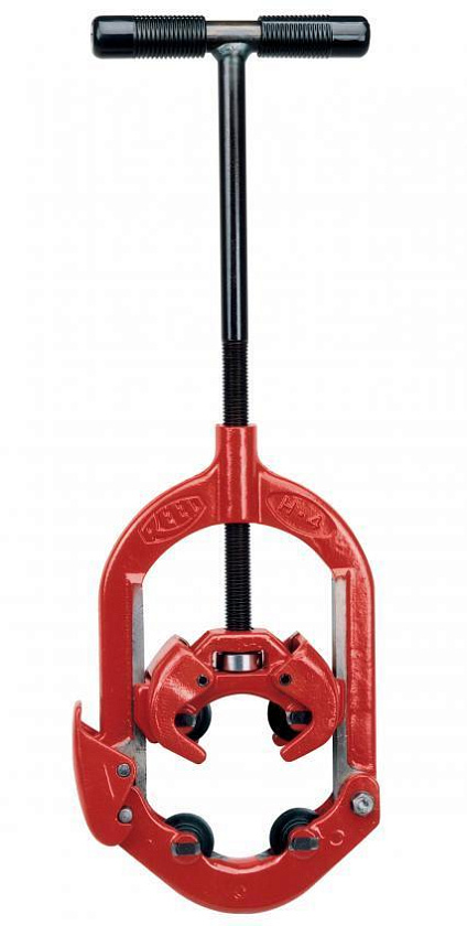 Труборез REED H4I с хомутной защелкой