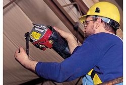 Портативный желобонакатчик REED RG26S