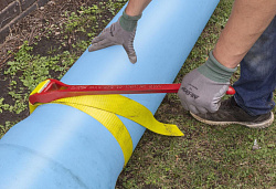 Ремешковый ключ REED SW24A