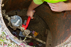 Ключ REED RSPUD с полированными губками Ключ REED RSPUD с полированными губками
