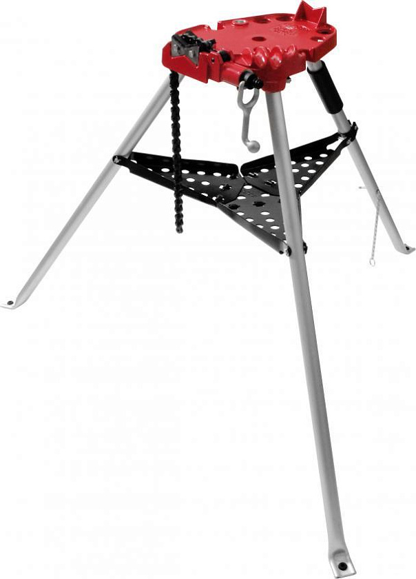 Переносные верстачные тиски REED R450PAL