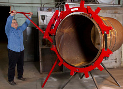 Роторный труборез REED RC30I