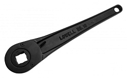 Ключ REED L16-1 с храповиком и квадратным хвостовиком