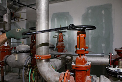 Ключ REED VW2 для О-образных вентилей Ключ REED VW2 для О-образных вентилей