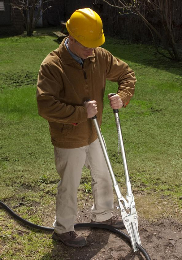 Запорный инструмент REED