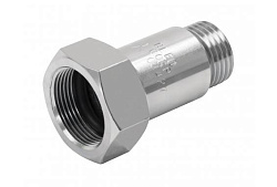 Адаптер REED DMCA75PVC для пластиковых труб из PVC/PE Адаптер REED DMCA75PVC для пластиковых труб из PVC/PE