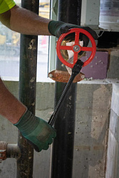 Ключ REED VW1 для О-образных вентилей Ключ REED VW1 для О-образных вентилей