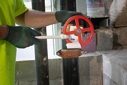 Ключ REED VW10 для О-образных вентилей Ключ REED VW10 для О-образных вентилей