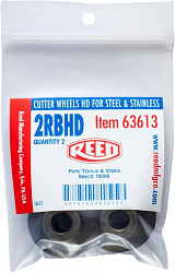 Сменный отрезной ролик REED 2PK-2RBHD для металлических труб Сменный отрезной ролик REED 2PK-2RBHD для металлических труб