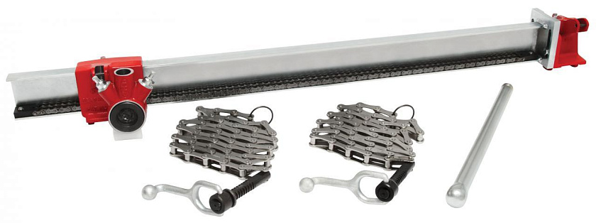 Устройство REED PPJ для соединения пластиковых фановых труб