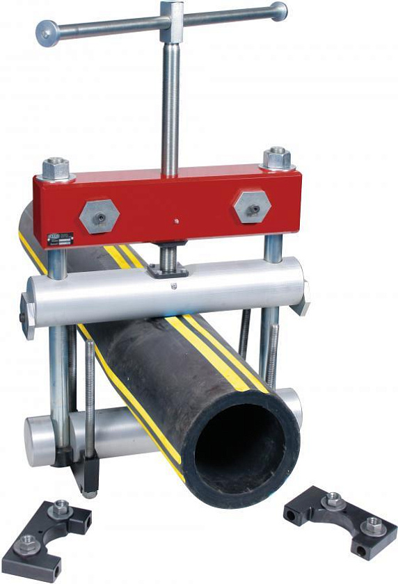 Инструмент REED PES8M для перекрытия полиэтиленовых труб большого диаметра