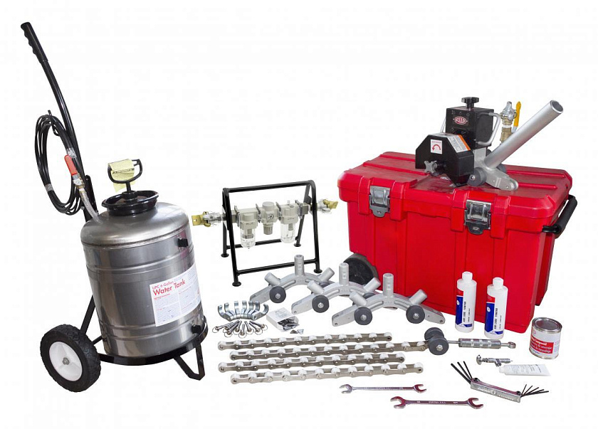 Универсальный труборез REED UPC648A