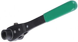 Ключ REED LV1815 с храповиком и двойным гнездом