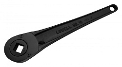 Ключ REED L16-7/8 с храповиком и квадратным хвостовиком
