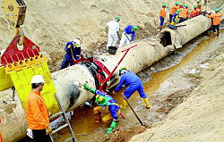 Роторный труборез REED RC20S