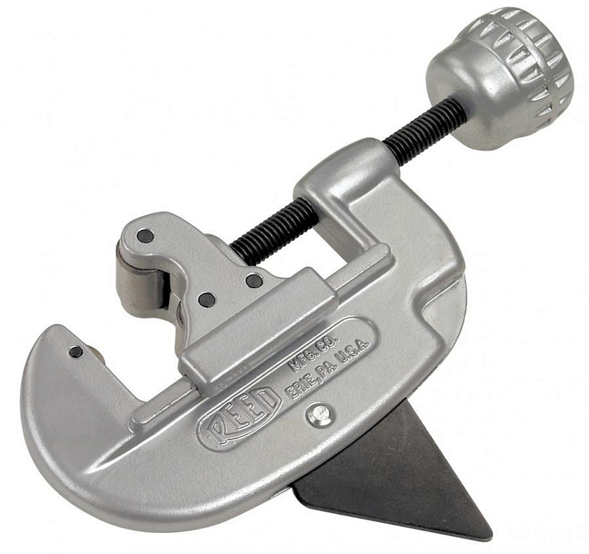 Труборез REED T20 с облегченным корпусом