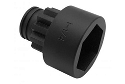 Шестигранная головка-дюймовая REED L20