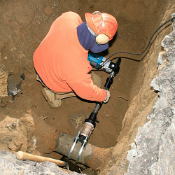 Станок REED FT2000UNIV для врезки в действующие трубопроводы