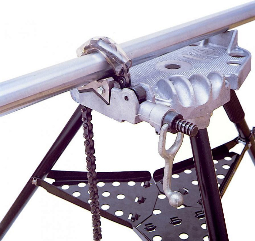 Переносные верстачные тиски REED R450C