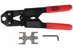 Обжимные щипцы REED PXCR12S для труб из PEX Обжимные щипцы REED PXCR12S для труб из PEX