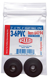 Сменный отрезной ролик REED 2PK-3-6PVC для пластиковых труб