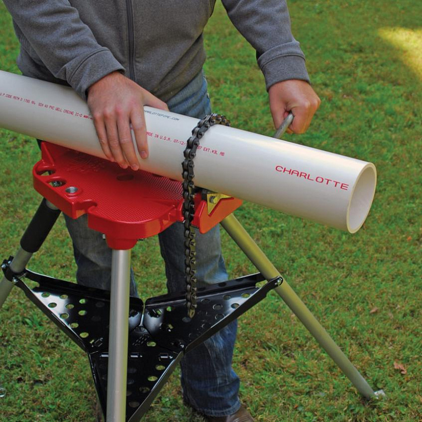 Переносные верстачные тиски REED R450PAL