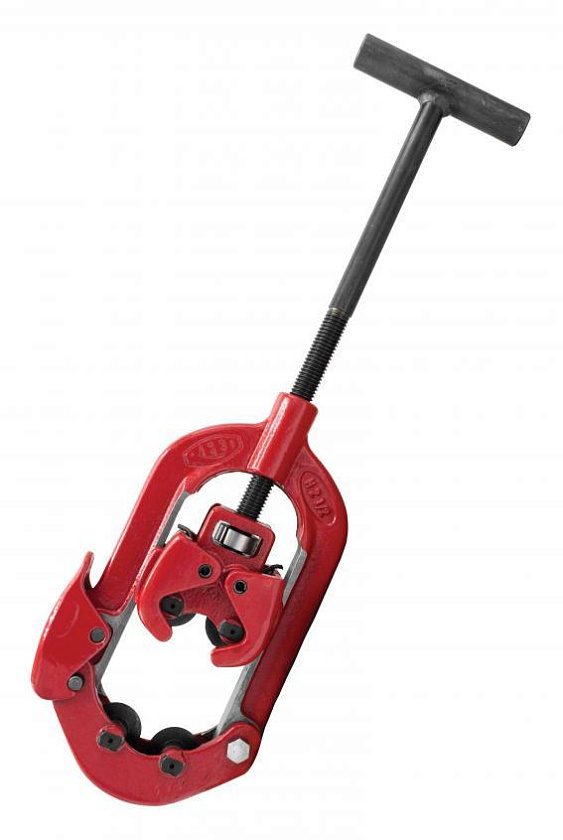 Труборез REED H21/2S с хомутной защелкой