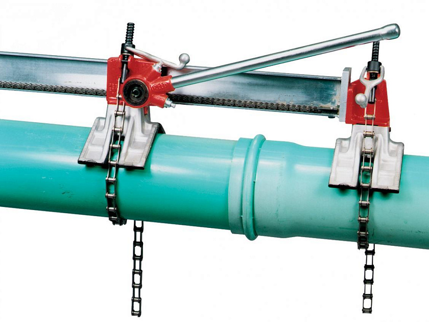 Устройство REED PPJ для соединения пластиковых фановых труб