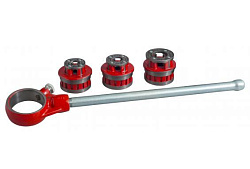 Резьбонарезной набор REED R12NPT-3