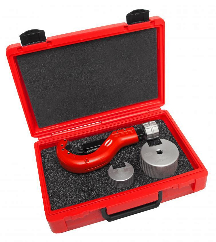 Комплект инструментов REED TC2PPDEB1-2SK для пластиковых труб