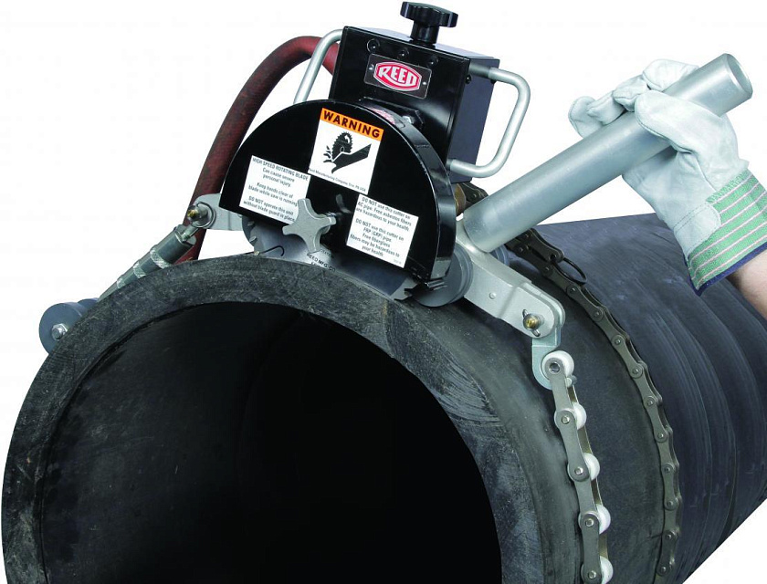 Универсальный труборез REED UPC616A