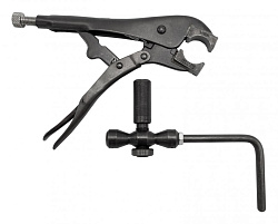 Инструмент REED SFPE1 для развальцовки полиэтиленовых труб