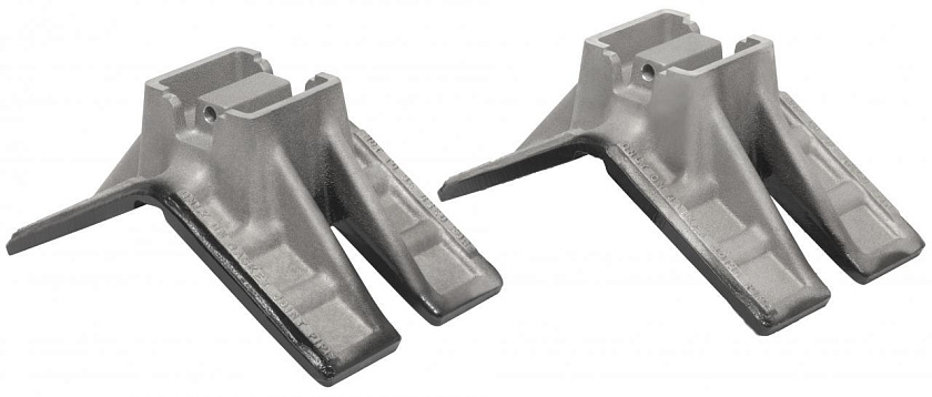 Седла REED PPJVS для трубы с уплотнением