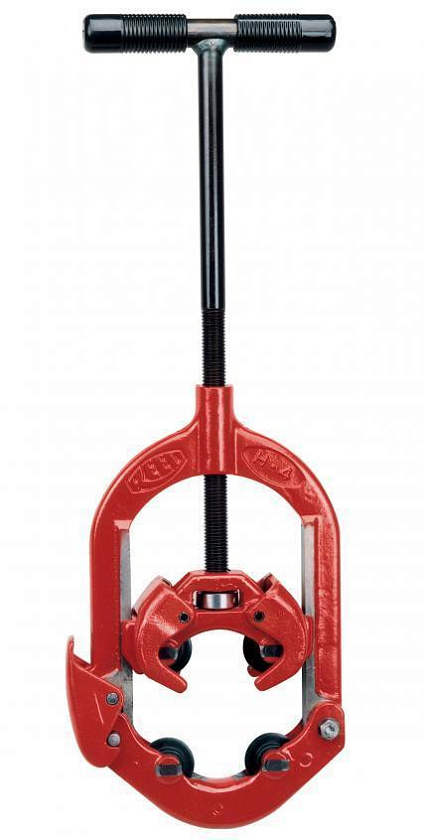 Труборез REED H4X с хомутной защелкой