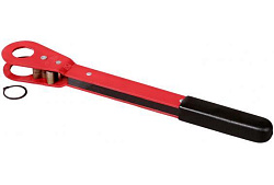 Рукоятка REED L152 с храповиком и сменными головками большого размера