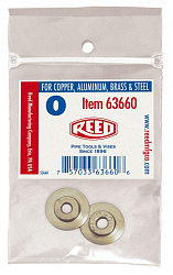 Сменный отрезной ролик REED 2PK-O для металлических труб Сменный отрезной ролик REED 2PK-O для металлических труб