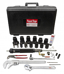 Станок REED FTP2000UNIV для врезки в действующие трубопроводы