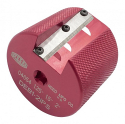 Фаскосниматель REED DEB1-2IPS для пластиковых труб Фаскосниматель REED DEB1-2IPS для пластиковых труб