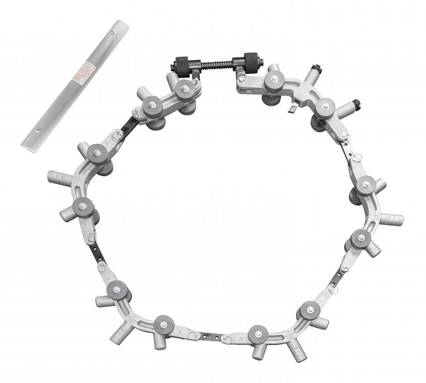 Труборез REED PLAS3PE для пластиковых труб большого диаметра